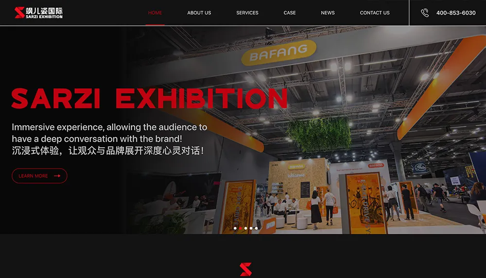 SARZI EXHIBITION